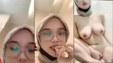Baby Ica Jilbab Toge Agresif Total Minta Brutal Tidak Bisa Ditolak HD