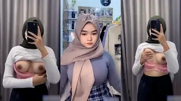 Bokep Hijab Tiktoker Toket Gede Rela Bugil