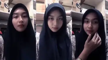Bokep Jilbab Hijab Cantik Manis Live Show Room