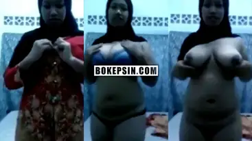 Bokep Jilbab Hijab MILF Indo Montok Ngentot Kost