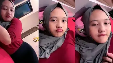 Bokep Jilbab Istri Binal Puaskan Suami Ranjang