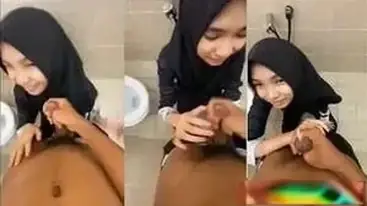 Bokep Jilbab Istri Tetangga Main Di Kontrakan