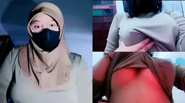 Bokep Jilbab Ukhti Remas Toket Gede Live Brutal